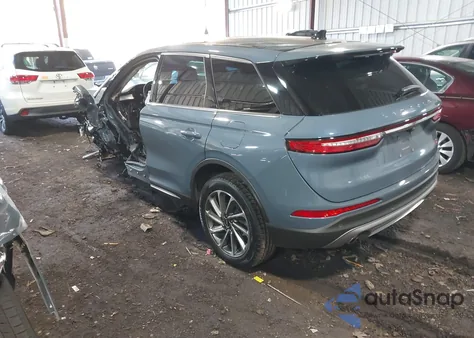 2023 Lincoln Corsair Standard из США, поврежденный, VIN 5LMCJ1DAXPUL10056